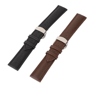 Retro Style Push Button Hidden Clasp Watch Band Leather Sports Wristband Wristwatch Strap Replacement Accessories
Retro Style Push Button Hidden Clasp Watch Band Leather Sports Wristband Wristwatch Strap Replacement Accessories