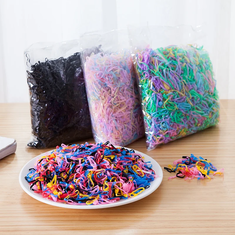 About 1000pcs Wholesale Children Baby TPU Hair Holder Rubber Bands Elastic Hair Band Girl Tie Gum Hair Accessories
About 1000pcs Wholesale Children Baby TPU Hair Holder Rubber Bands Elastic Hair Band Girl Tie Gum Hair Accessories