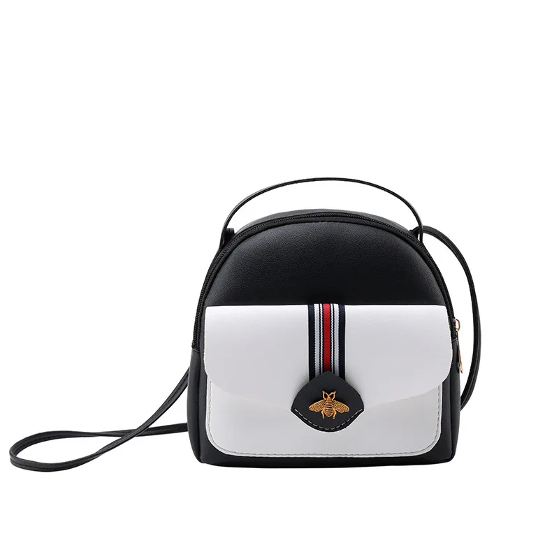Mini version of the new shoulder bag small bag female 2019 new casual Korean version of the girl bag fashion wild Messenger bag
Mini version of the new shoulder bag small bag female 2019 new casual Korean version of the girl bag fashion wild Messenger bag