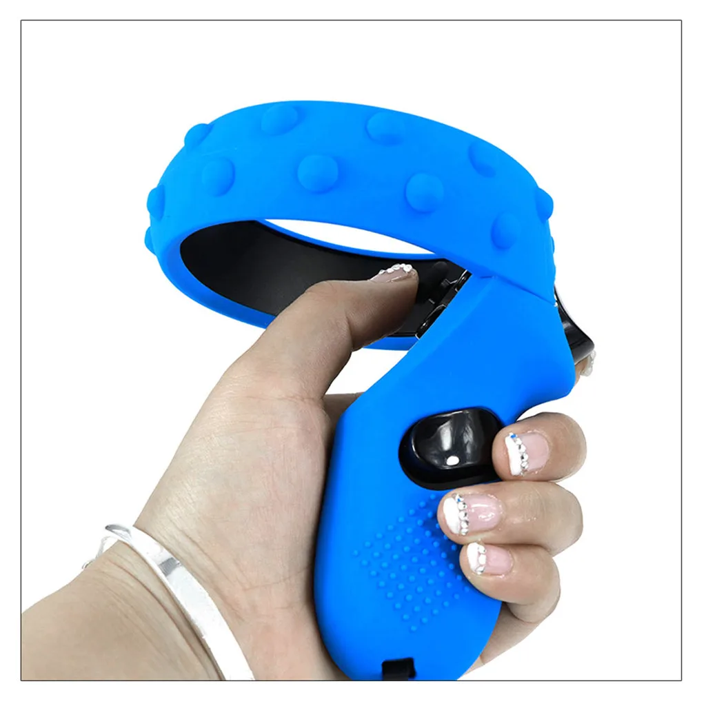 Oculus Quest Case Silicone Case Cover Pouch Dust-proof Protective for Oculus Quest /Rift S VR oculus rift s VR Controller Box
Oculus Quest Case Silicone Case Cover Pouch Dust-proof Protective for Oculus Quest /Rift S VR oculus rift s VR Controller Box