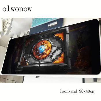 Hearthstones mouse pad High quality 900x400x2mm mousepads best gaming mousepad gamer big personalized mouse pads keyboard pc pad 
Hearthstones mouse pad High quality 900x400x2mm mousepads best gaming mousepad gamer big personalized mouse pads keyboard pc pad