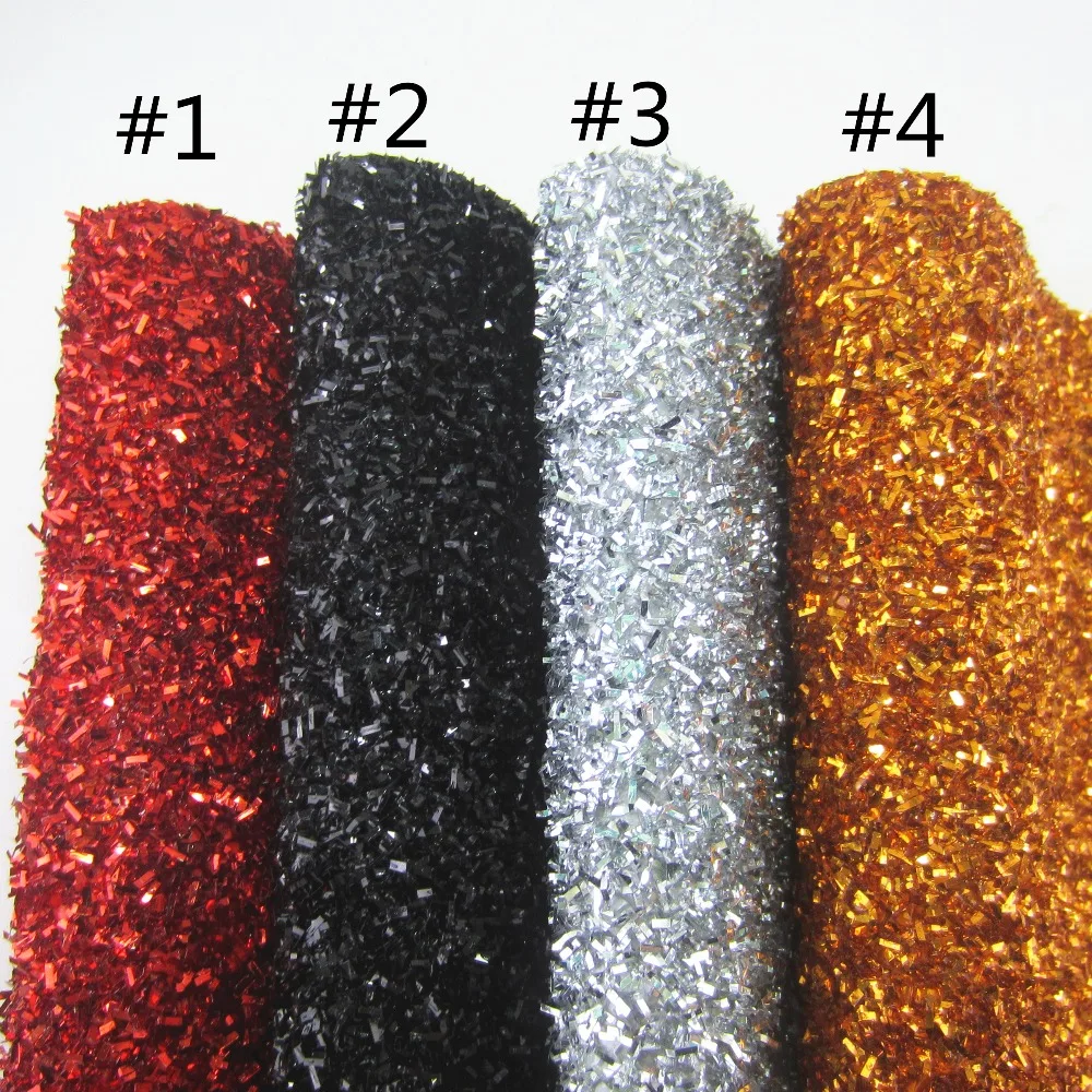 A4 Sheet 8"x11.8" Red Black Tinsel Glitter Fabric Leather Faux Leather For home decoration DIY Craft Project 1piece F0255
A4 Sheet 8"x11.8" Red Black Tinsel Glitter Fabric Leather Faux Leather For home decoration DIY Craft Project 1piece F0255