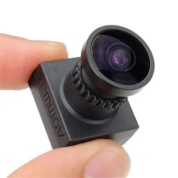 Aomway 700TVL V2 WDR HD CMOS FPV Camera 2.1 Lens MINI JST MOL 5P Plug for FPV Multicopter
Aomway 700TVL V2 WDR HD CMOS FPV Camera 2.1 Lens MINI JST MOL 5P Plug for FPV Multicopter
