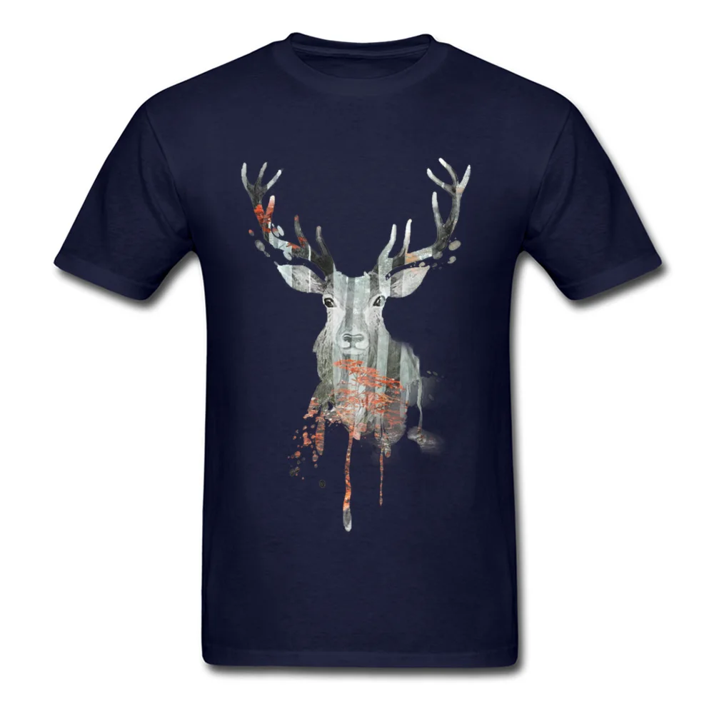 Deer Forest_navy