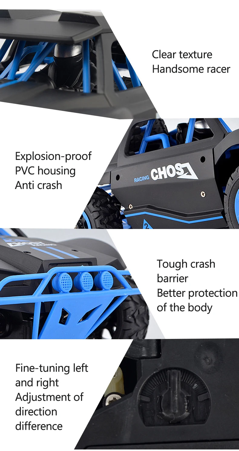 9 Radio Controlled Car