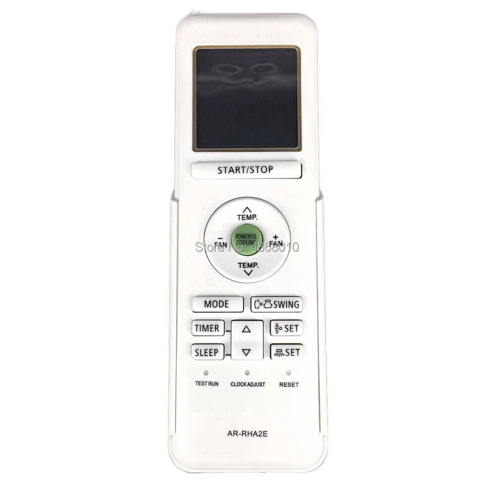New Air Conditioner Remote Control AR-RHA2E for GENERAL ARRHA2E AC remoto controle
New Air Conditioner Remote Control AR-RHA2E for GENERAL ARRHA2E AC remoto controle