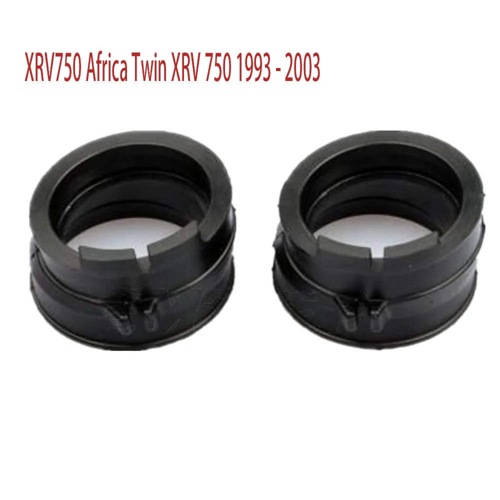Stock 2X Carburetor Interface Intake outlet Manifold Adapter Insulator For Honda XRV750 Africa Twin XRV 750 1993 -2003 1994 1995
Stock 2X Carburetor Interface Intake outlet Manifold Adapter Insulator For Honda XRV750 Africa Twin XRV 750 1993 -2003 1994 1995