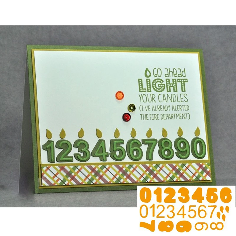 0 to 9 Arabic Numbers Shape Metal Cutting Dies Stencil For Scrapbooking Album Embossing Decor DIY Handcrafts Templates Model
0 to 9 Arabic Numbers Shape Metal Cutting Dies Stencil For Scrapbooking Album Embossing Decor DIY Handcrafts Templates Model