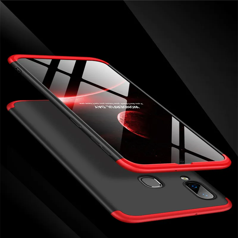 For Samsung Galaxy A40 case 5.9 Luxury PC hard Matte 360 3 in 1 Slim Back cover For Samsung A40 A 40 A405F SM-A405F Phone Cases
For Samsung Galaxy A40 case 5.9 Luxury PC hard Matte 360 3 in 1 Slim Back cover For Samsung A40 A 40 A405F SM-A405F Phone Cases