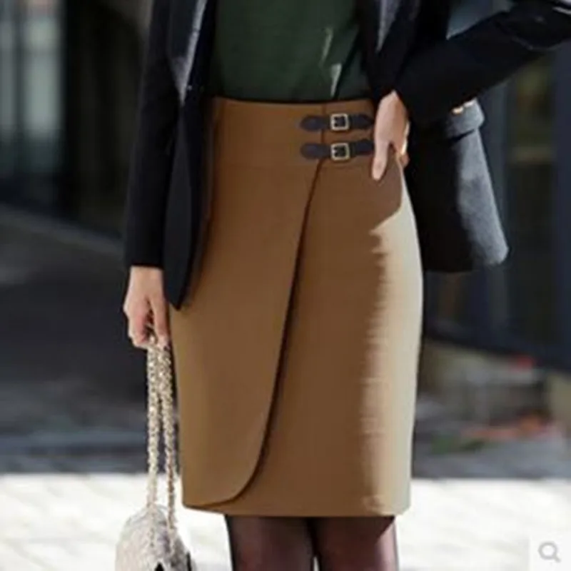 Women Autumn Winter Wool Skirts Women Fashionable Elegant Career Woolen Skirt S-XXL Female Slim Hip OL Pencil Skirts S-XXL
Women Autumn Winter Wool Skirts Women Fashionable Elegant Career Woolen Skirt S-XXL Female Slim Hip OL Pencil Skirts S-XXL