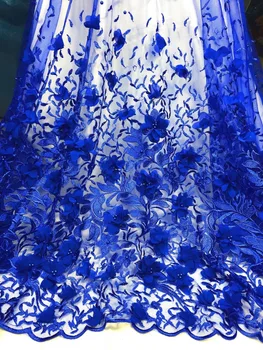 Royal blue beads lace fabric 2019 African swiss voile lace high quality swiss voile lace in switzerland for wedding party dress
Royal blue beads lace fabric 2019 African swiss voile lace high quality swiss voile lace in switzerland for wedding party dress