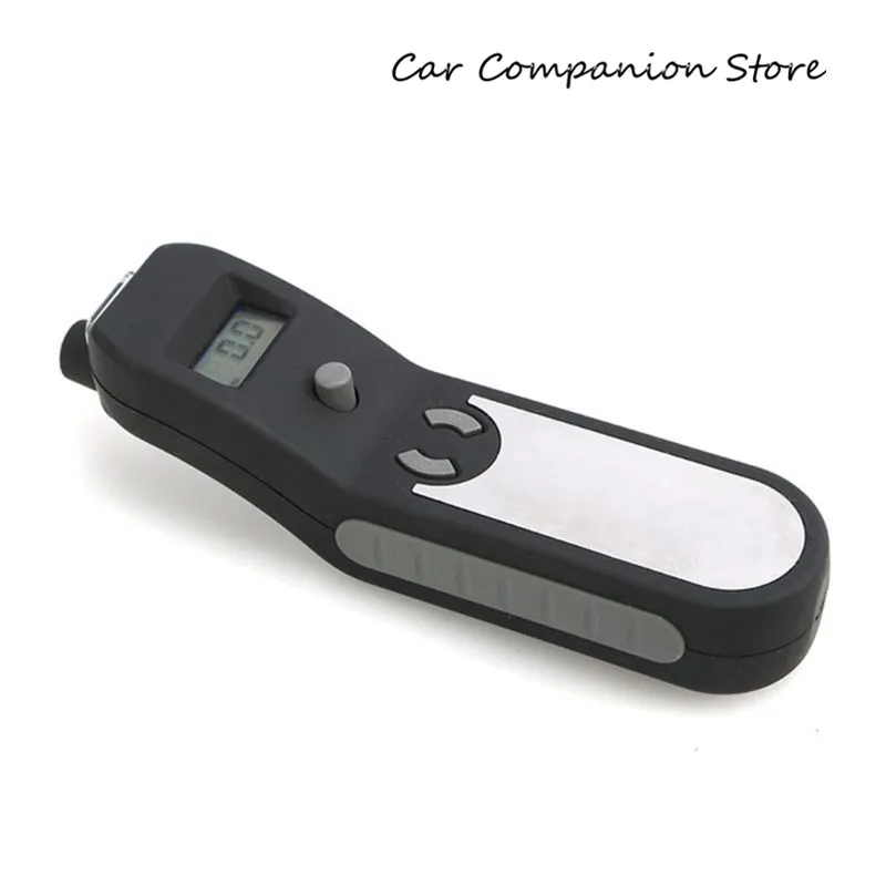 4-in-1 Tire Pressure Gauge Flashlight Air Release Button Tire Tread Measure Meter 
4-in-1 Tire Pressure Gauge Flashlight Air Release Button Tire Tread Measure Meter