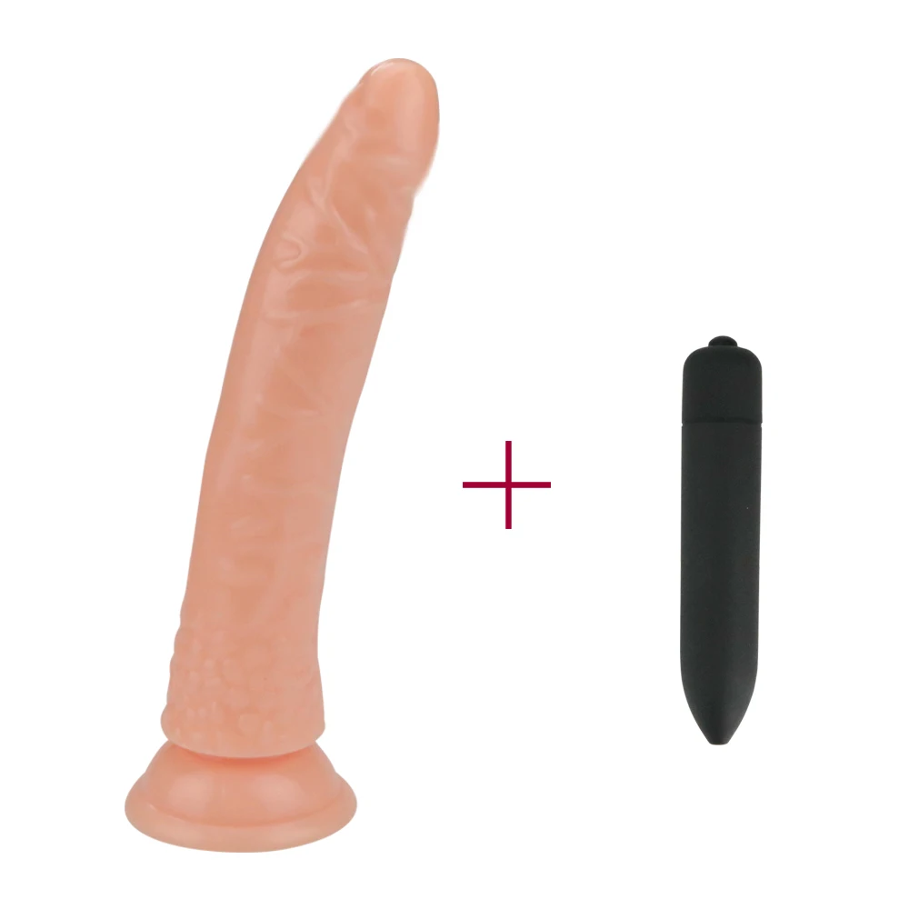 Фаллоимитатор 10 См