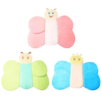 Multi-functional Baby Bath Mat Nonslip Bath Seat Baby Shower Cushion Suitable 0-6 Moths Baby Boys & Girls
Multi-functional Baby Bath Mat Nonslip Bath Seat Baby Shower Cushion Suitable 0-6 Moths Baby Boys & Girls