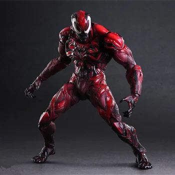 PA Change Marvel Venom Heterochromatic Version Of The Slaughter Limited Edition Action Figure Model Collection Crafts Ornaments
PA Change Marvel Venom Heterochromatic Version Of The Slaughter Limited Edition Action Figure Model Collection Crafts Ornaments