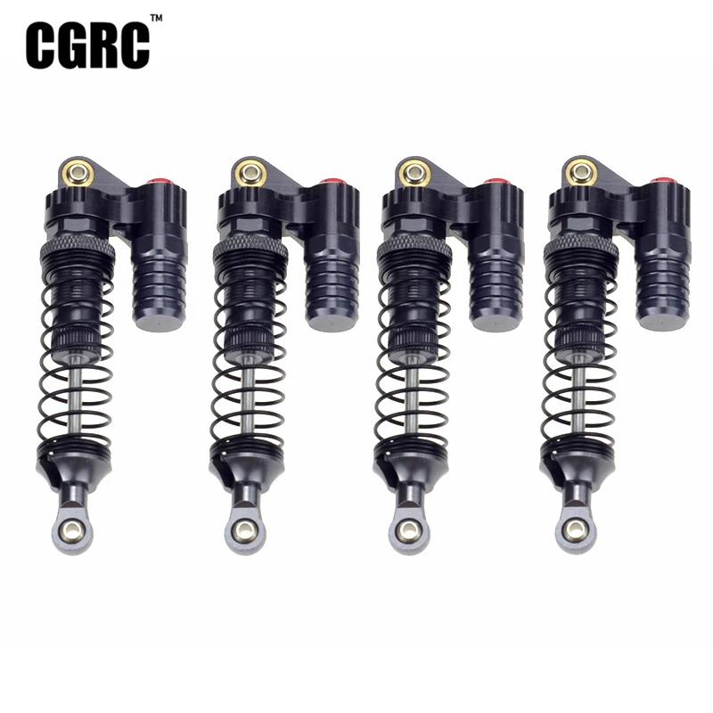 4PCS 90mm Metal Shock Absorber for 1/10 RC Rock Crawler Axial SCX10 RC4WD D90 Tamiya CC01
4PCS 90mm Metal Shock Absorber for 1/10 RC Rock Crawler Axial SCX10 RC4WD D90 Tamiya CC01