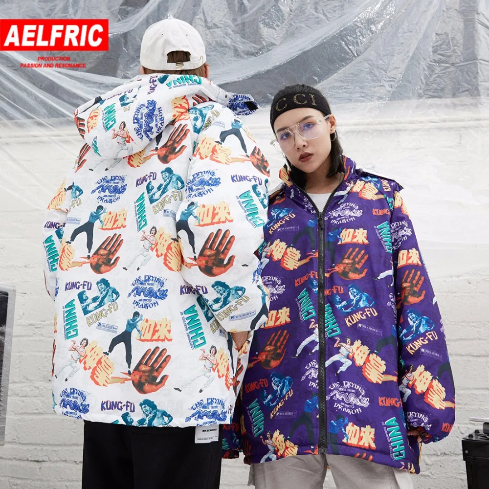 2018 3D Printed Thick Hooded Parkas Jackets Men Winter Hip Hop Streetwear Casual Skateboard Windbreaker Coats Men's Parka KJ192
2018 3D Printed Thick Hooded Parkas Jackets Men Winter Hip Hop Streetwear Casual Skateboard Windbreaker Coats Men's Parka KJ192