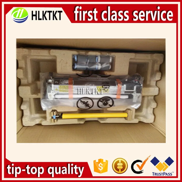 New for HP LaerJet M600 M601 M602 M603 M 600 601 602 603 Maintenance Kit Fuser Kit CF065A 220V CF064A 110V Printer Parts
New for HP LaerJet M600 M601 M602 M603 M 600 601 602 603 Maintenance Kit Fuser Kit CF065A 220V CF064A 110V Printer Parts