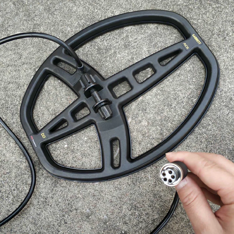 Search Underground Metal Detector Professional Gold Detector GARRETT 400I COIL ACCESSORIES FITS
Search Underground Metal Detector Professional Gold Detector GARRETT 400I COIL ACCESSORIES FITS