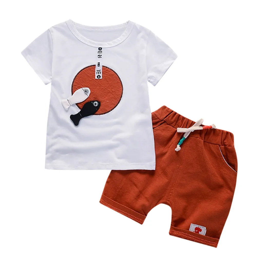 2019 TELOTUNY cut baby boys Newborn 3PcsToddler Baby Kids Boys Cartoon T shirt Tops Pants Trousers Shorts Outfits Set Z0201
2019 TELOTUNY cut baby boys Newborn 3PcsToddler Baby Kids Boys Cartoon T shirt Tops Pants Trousers Shorts Outfits Set Z0201