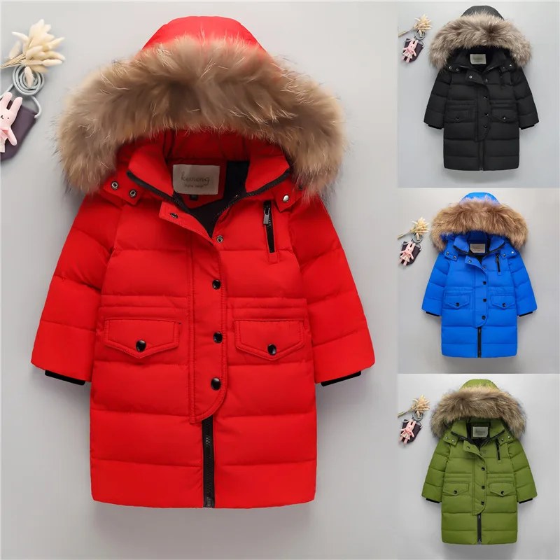 Boys Clothes Winter Down Jacket Long Children Hooded Coat Korean Kids Clothing Thick Casual for Teenage 6 8 10 12 14 Years
Boys Clothes Winter Down Jacket Long Children Hooded Coat Korean Kids Clothing Thick Casual for Teenage 6 8 10 12 14 Years