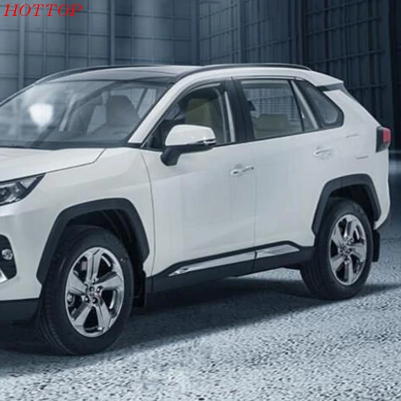Fit For toyota RAV4 2019 5th Chrome Side Door Line Garnish Body Trim Accent Molding Cover Bezel Styling Protector ABS Chrome
Fit For toyota RAV4 2019 5th Chrome Side Door Line Garnish Body Trim Accent Molding Cover Bezel Styling Protector ABS Chrome