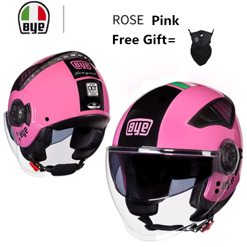 HOT SELL HOT SELL double lens Motorcycle Scooter Open Face Helmet DOT - Matte Finish Black LARGE
HOT SELL HOT SELL double lens Motorcycle Scooter Open Face Helmet DOT - Matte Finish Black LARGE
