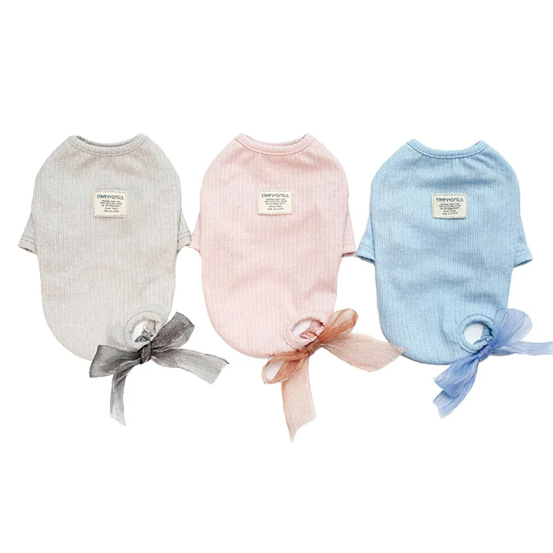 Solid Pet Clothes For Small Medium Dogs Costume Chihuahua Pets Dogs Clothing Dog Clothes Bow Tie Accessories Small Puppy Outfit
Solid Pet Clothes For Small Medium Dogs Costume Chihuahua Pets Dogs Clothing Dog Clothes Bow Tie Accessories Small Puppy Outfit