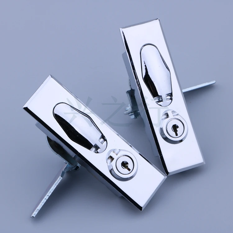 10pcs Haitan MS505-1-2 Plane Lock Bounce Lock Metering Lock Network Cabinet Lock
10pcs Haitan MS505-1-2 Plane Lock Bounce Lock Metering Lock Network Cabinet Lock