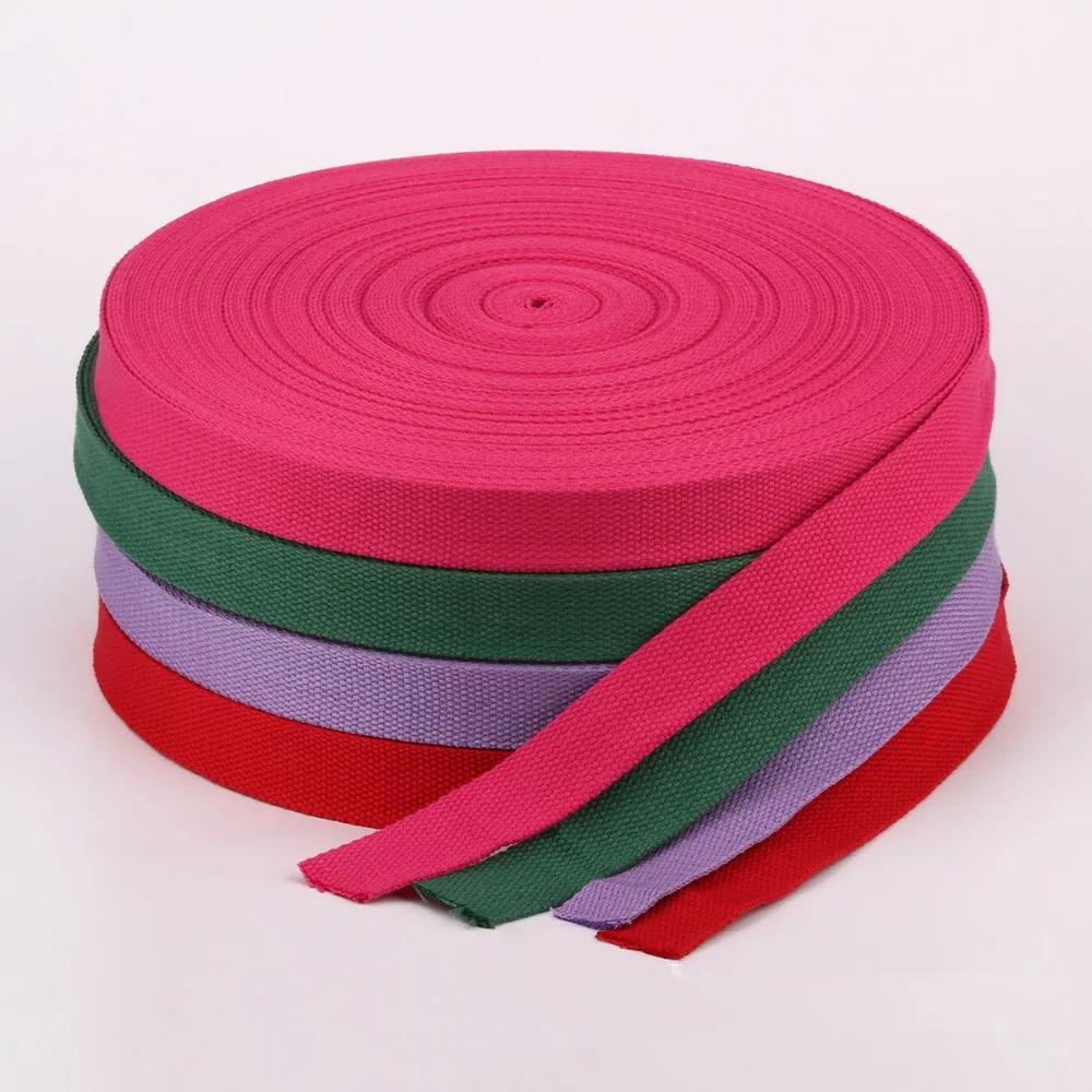 50yards/ roll 32mm 1.25" width Canvas Ribbon Polyester Cotton Webbing Strap Sewing Bag Belt Accessories
50yards/ roll 32mm 1.25" width Canvas Ribbon Polyester Cotton Webbing Strap Sewing Bag Belt Accessories
