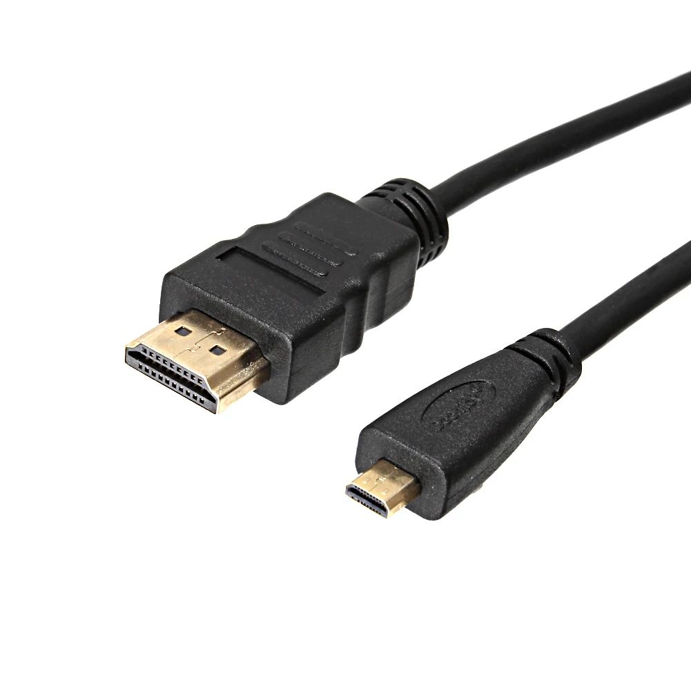 2019 Hot Micro HDMI to HDTV HDMI Converter Cable Male to Male Cell Phone Accessories For DOY
2019 Hot Micro HDMI to HDTV HDMI Converter Cable Male to Male Cell Phone Accessories For DOY