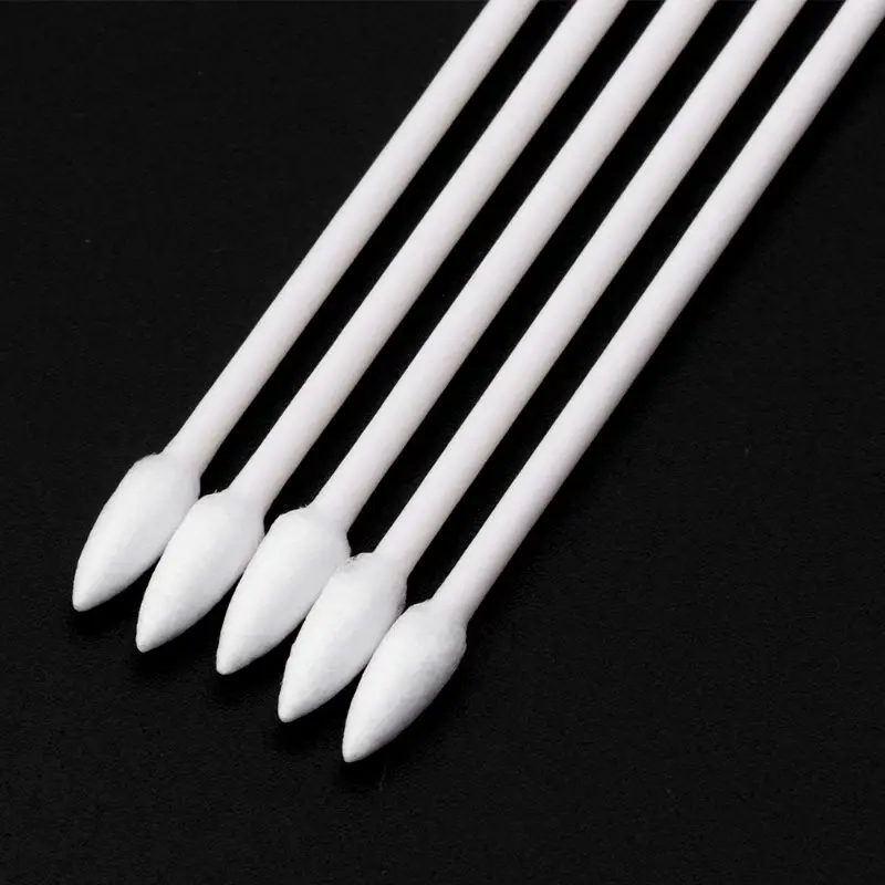 25pcs Cotton Disposable Stick Cleaning Tool for AirPods Earphone Smart Phone Tablet Charge Port USB Port dls
25pcs Cotton Disposable Stick Cleaning Tool for AirPods Earphone Smart Phone Tablet Charge Port USB Port dls