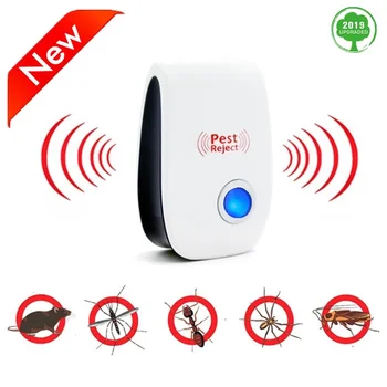 New Electric Mosquito Killer Lamp anti mosquito Trap LED Repellent Mole Mouse Cockroach Mice More Safty EU US Dropship
New Electric Mosquito Killer Lamp anti mosquito Trap LED Repellent Mole Mouse Cockroach Mice More Safty EU US Dropship