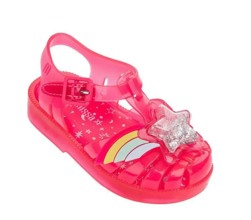 4 COLOR 2019 New Children's Sandals Girl's Shoes Gladiator Hollowed-out Jelly Shoes Summer Beach Shoes Girls Sandals
4 COLOR 2019 New Children's Sandals Girl's Shoes Gladiator Hollowed-out Jelly Shoes Summer Beach Shoes Girls Sandals