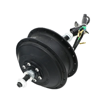 New 48V 350W 250W Brushless Hub Motor for Electric Bike Kit Front Rear Road Bicycle MTB Bike High Speed Waterproof Power Motor
New 48V 350W 250W Brushless Hub Motor for Electric Bike Kit Front Rear Road Bicycle MTB Bike High Speed Waterproof Power Motor