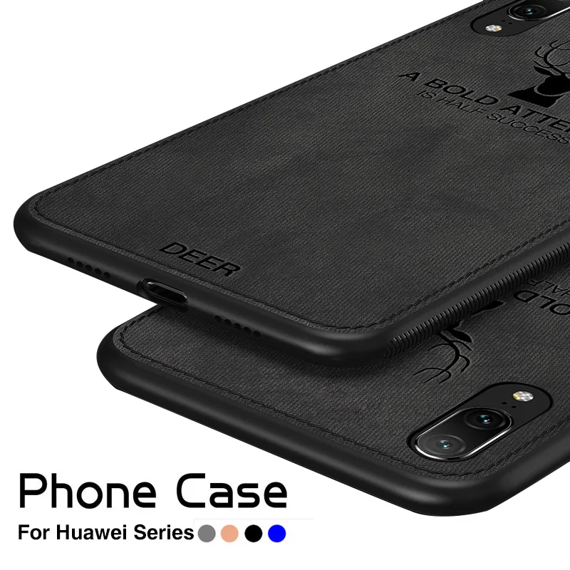 3D Luxury Colth Shockproof Case For Huawei P Smart Silicon Soft TPU Texture Case For Huawei honor 7s Psmart Back Animal Cover
3D Luxury Colth Shockproof Case For Huawei P Smart Silicon Soft TPU Texture Case For Huawei honor 7s Psmart Back Animal Cover