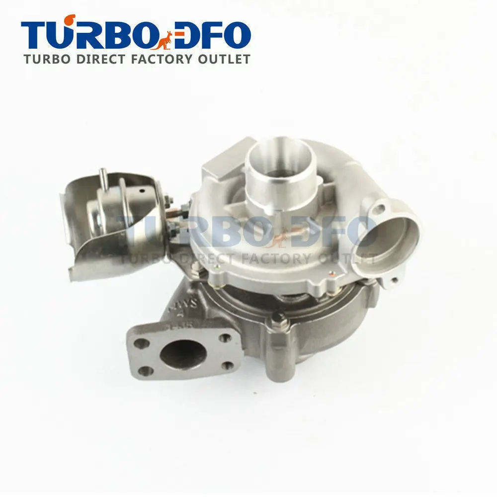 Новый турбокомпрессор GT1544V для Citroen Berlingo C2 C4 C5 Xsara Picasso 1 6 HDI 110 HP 81 кВт 753420-5005S 0375J6 |