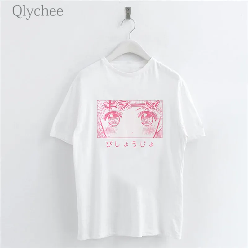 Qlychee Cartoon Sailor Moon T-shirt Round Neck Short Sleeve Women Sweet T Shirt Spring Summer Casual Cute Female Tee Tops
Qlychee Cartoon Sailor Moon T-shirt Round Neck Short Sleeve Women Sweet T Shirt Spring Summer Casual Cute Female Tee Tops