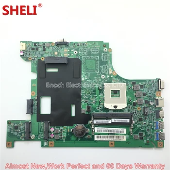 MOUGOL 90001841 11S90001841 Laptop Motherboard For Lenovo B590 55.4YA01.001 s989 HM77 GMA DDR3 Mainboard Tested Work Perfect
MOUGOL 90001841 11S90001841 Laptop Motherboard For Lenovo B590 55.4YA01.001 s989 HM77 GMA DDR3 Mainboard Tested Work Perfect