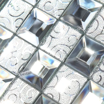 Five Surfaces Edging Crystal Mix Carving Glass Mosaic Tiles for TV Background Wall Stickers Kitchen Living Room Decor YY-143
Five Surfaces Edging Crystal Mix Carving Glass Mosaic Tiles for TV Background Wall Stickers Kitchen Living Room Decor YY-143