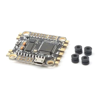 F4 Flight Control F4 PDB STM32 Integrated OSD 5V BEC Flight Controller for Reptile Martian II 220mm QAV-X 214 Drone
F4 Flight Control F4 PDB STM32 Integrated OSD 5V BEC Flight Controller for Reptile Martian II 220mm QAV-X 214 Drone