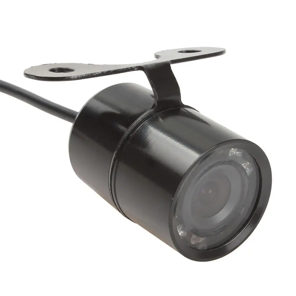 Car Parking Assistance IR Infrared light Waterproof Car Rear View Camera IR Night Vision for parking rear Backup View Camera