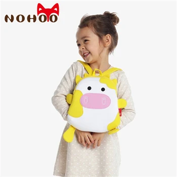 NOHOO Cute Kid Toddler School Bags Backpack Kindergarten Schoolbag 3D Cartoon Animal Bag
NOHOO Cute Kid Toddler School Bags Backpack Kindergarten Schoolbag 3D Cartoon Animal Bag