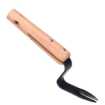 Gardening Weeder shovel with Ergonomic Handle for Planting and Weeding Tool Stainless Steel Garden Weeder Sow Dibber Hand Tool
Gardening Weeder shovel with Ergonomic Handle for Planting and Weeding Tool Stainless Steel Garden Weeder Sow Dibber Hand Tool