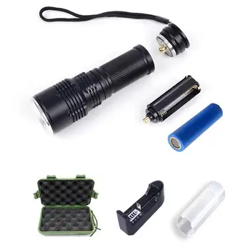 AKDSteel Bright T6 LED Flashlight Torch Adjustable Focus Zoomable Tactical Flashlights 5 Mode Torch Light Lamp for Outdoor
AKDSteel Bright T6 LED Flashlight Torch Adjustable Focus Zoomable Tactical Flashlights 5 Mode Torch Light Lamp for Outdoor