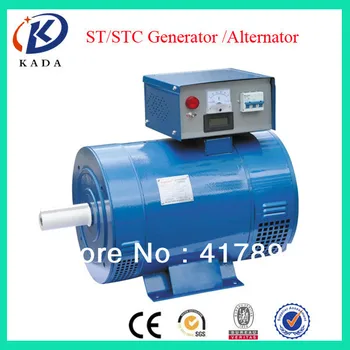 STC-12KW 16HP AC Three Phase Brush Diesel Generator
STC-12KW 16HP AC Three Phase Brush Diesel Generator