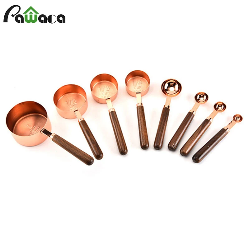 4pcs/Set Measuring Cup Measuring Spoon Set Stainless Steel Tea Coffee Measuring Spoons Scoop Kitchen Cooking Measuring Tools
4pcs/Set Measuring Cup Measuring Spoon Set Stainless Steel Tea Coffee Measuring Spoons Scoop Kitchen Cooking Measuring Tools