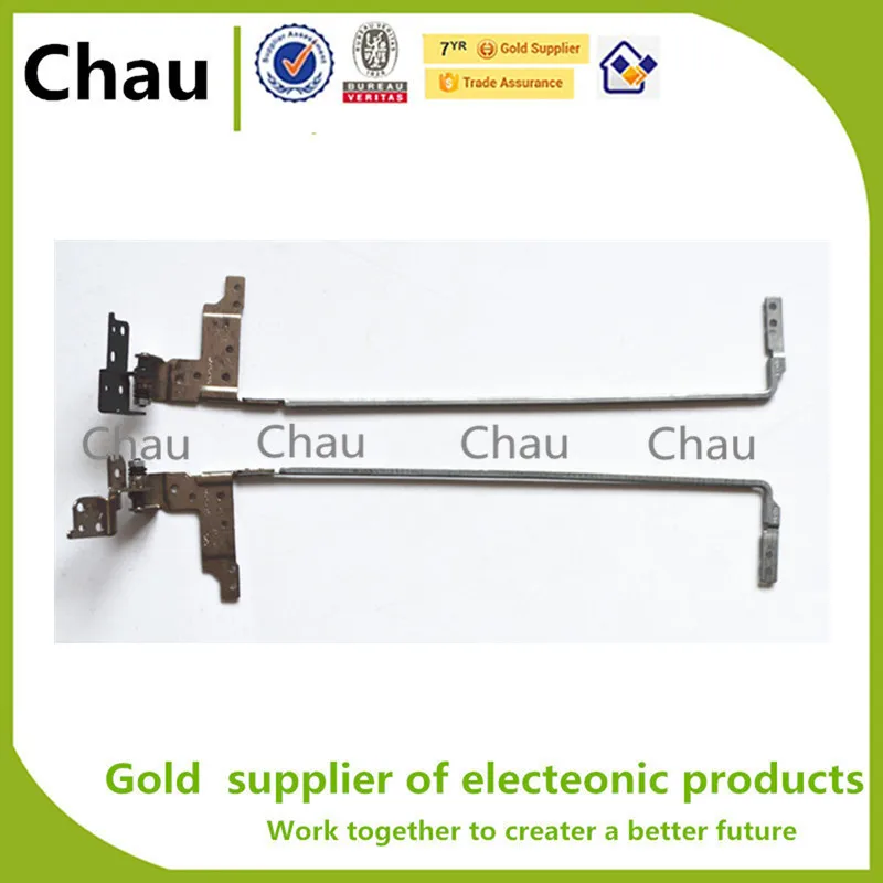 New For lenovo G40 G40-30 G40-35 G40-45 G40-70 Z40 Z40-70 Screen Left & Right Hinges Brackets Set AM0T0000100 AM0T0000200
New For lenovo G40 G40-30 G40-35 G40-45 G40-70 Z40 Z40-70 Screen Left & Right Hinges Brackets Set AM0T0000100 AM0T0000200