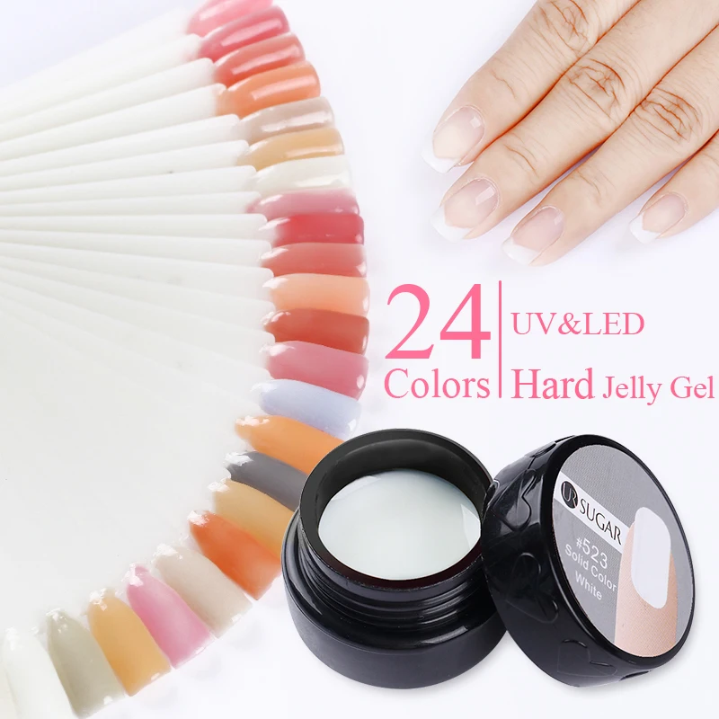 UR SUGAR 7ml Thick Builder UV Gel Pink Finger Nails Extension UV Gel Polish Cover UV Gel Long Lasting with Nail Form Tool
UR SUGAR 7ml Thick Builder UV Gel Pink Finger Nails Extension UV Gel Polish Cover UV Gel Long Lasting with Nail Form Tool