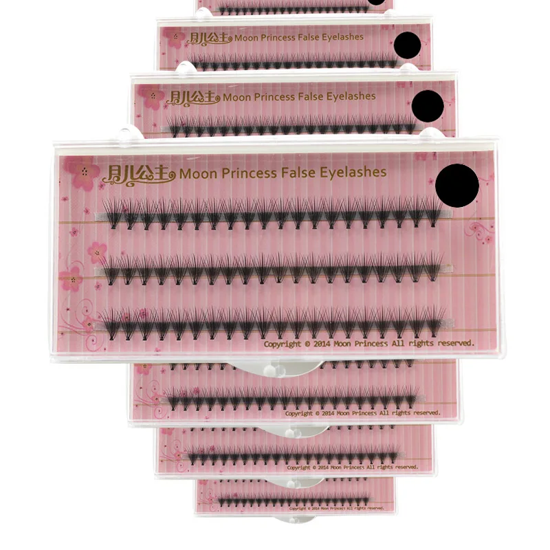 BearPaw 60 Pcs/lot Artificial Natural Long Individual Cluster Eyelashes Professional Makeup Grafting Fake False Eyelash
BearPaw 60 Pcs/lot Artificial Natural Long Individual Cluster Eyelashes Professional Makeup Grafting Fake False Eyelash